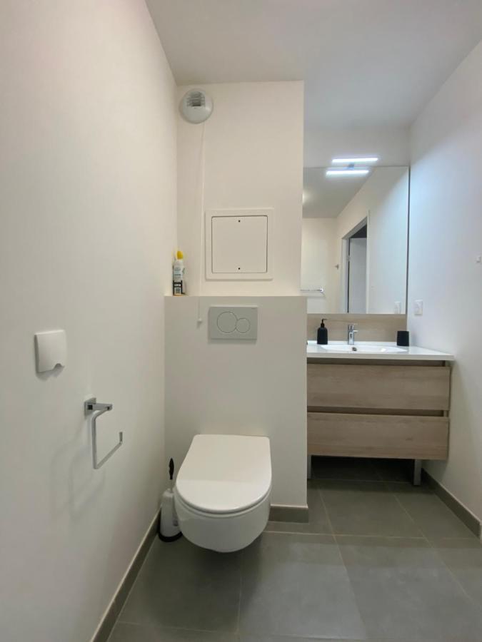 Ferienwohnung Saint-Maur Creteil - Proche Paris Centre Et Disney Exterior foto
