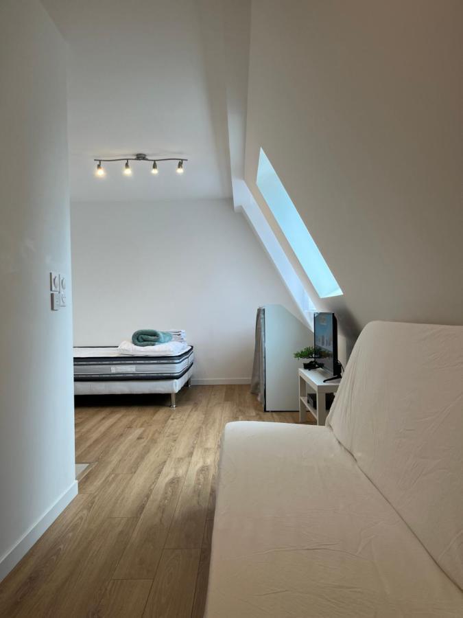 Ferienwohnung Saint-Maur Creteil - Proche Paris Centre Et Disney Exterior foto