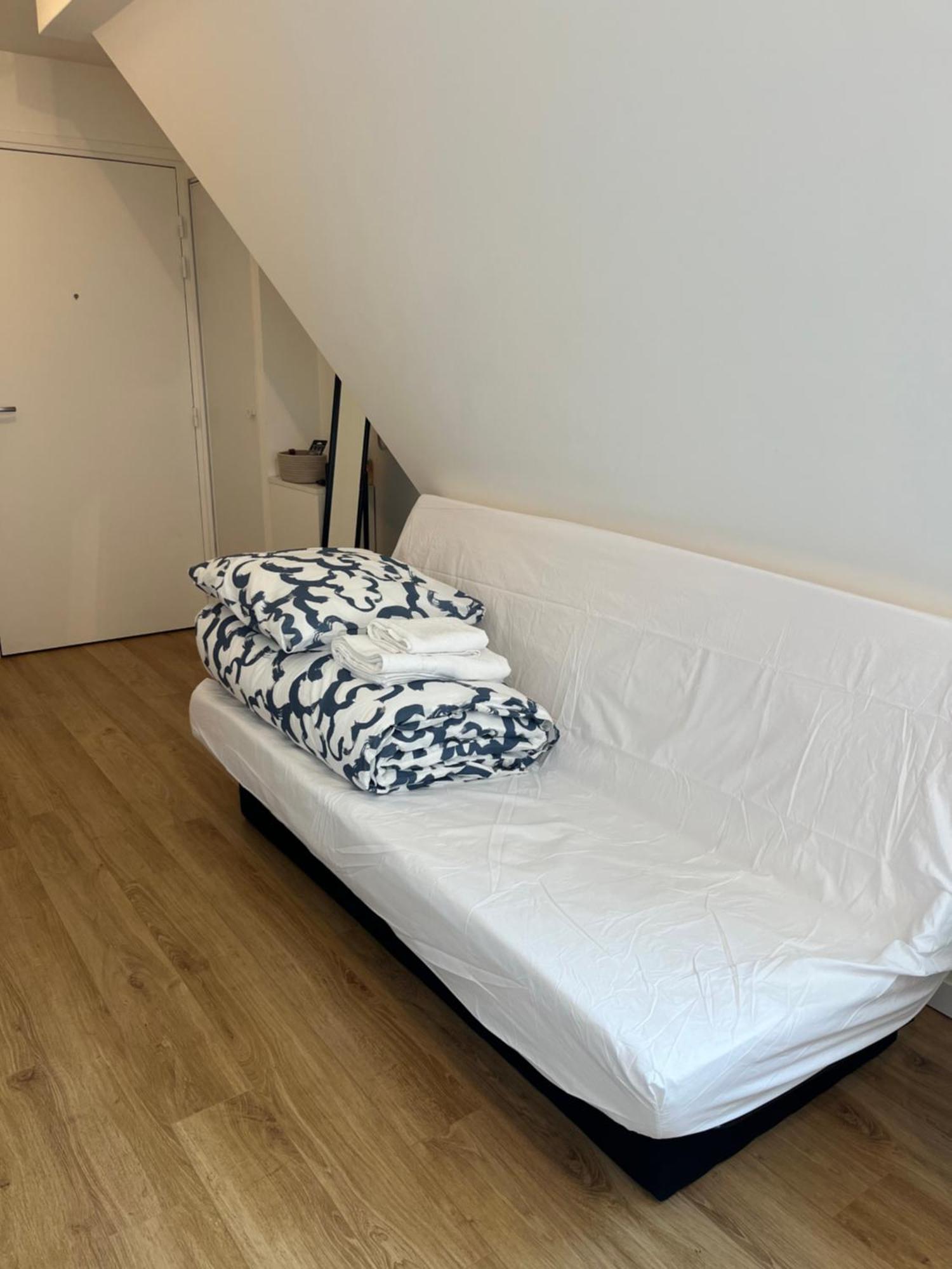 Ferienwohnung Saint-Maur Creteil - Proche Paris Centre Et Disney Exterior foto