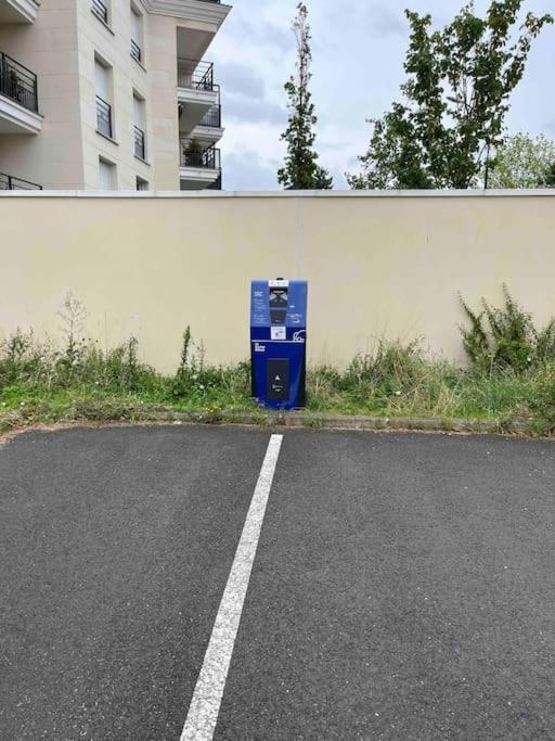 Ferienwohnung Saint-Maur Creteil - Proche Paris Centre Et Disney Exterior foto